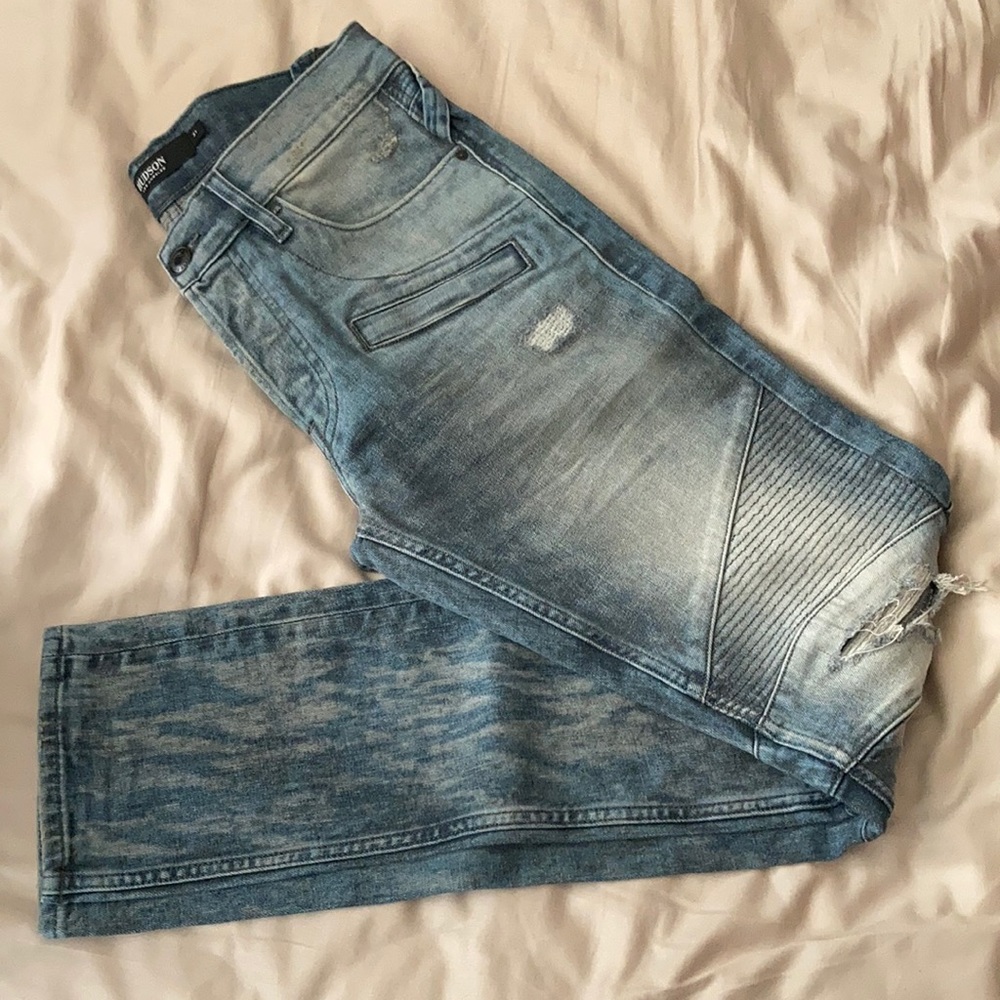 Hudson jeans